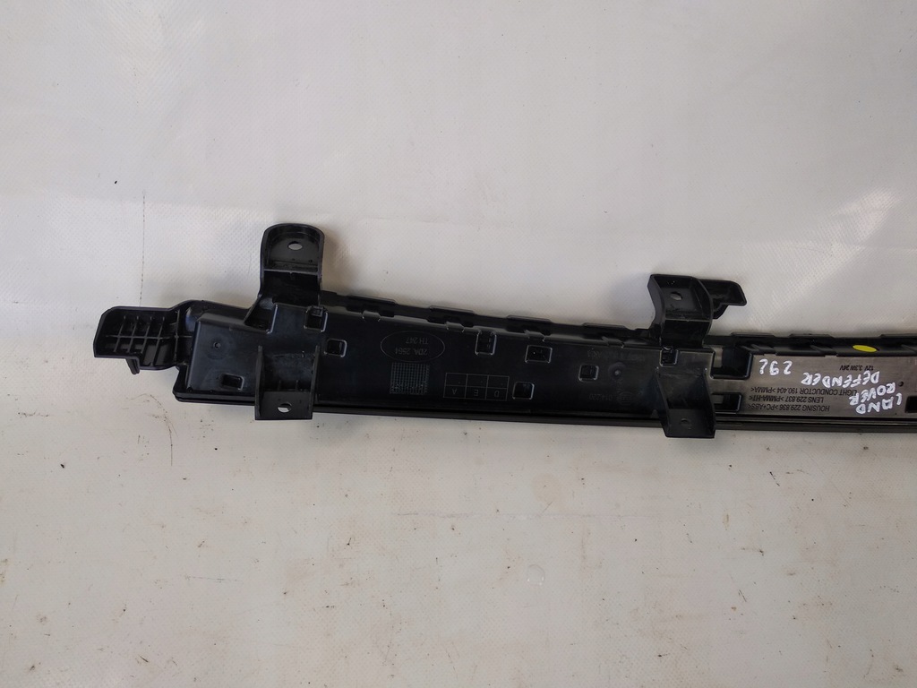 фото №8, Land rover defender третий свет стоп led 2019-