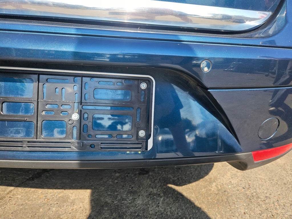 фото №7, Seat altea xl бампер задня задній задній ls5y