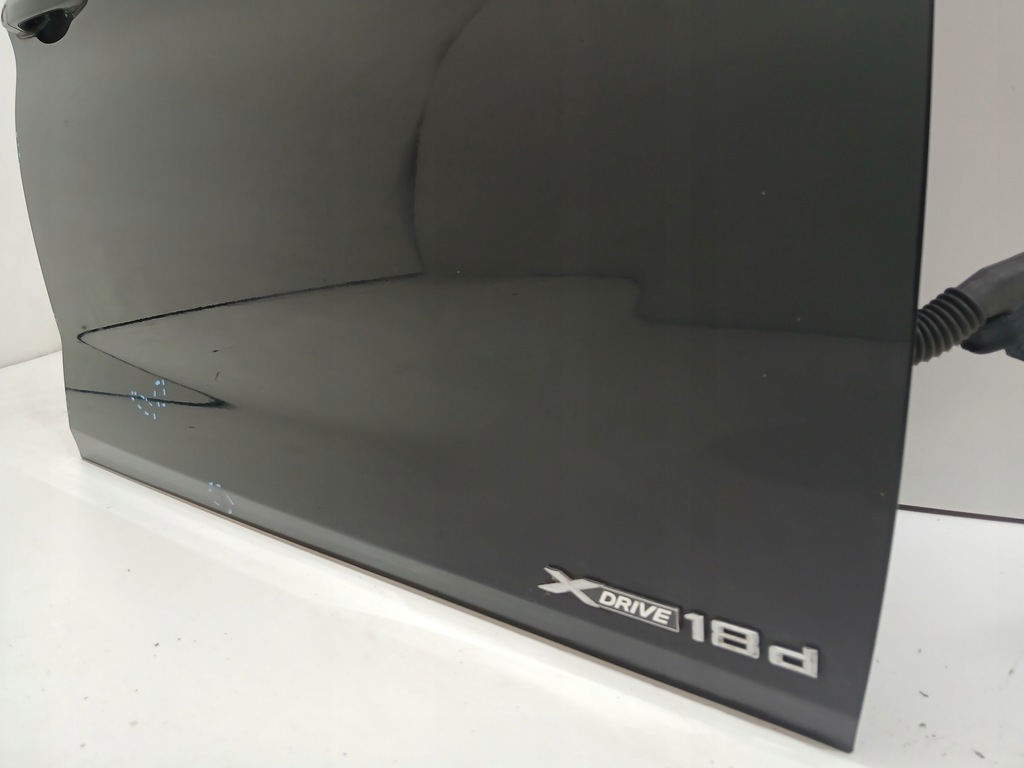 фото №10, Дверь правое передние bmw x1 e84 668