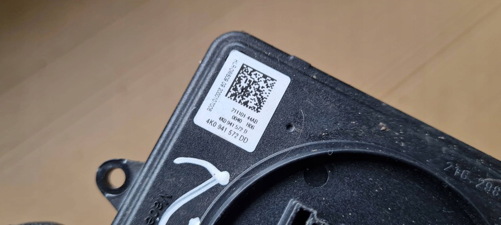 фото №6, Rs5 8w lift s5 a5 модуль лампы led преобразователь 4k0941572dd a4 b9 8w a6 c8