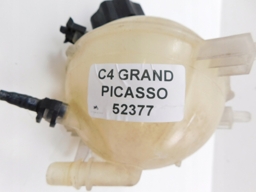 фото №7, Citroen c4 grand picasso 2.0 hdi бак расширительный