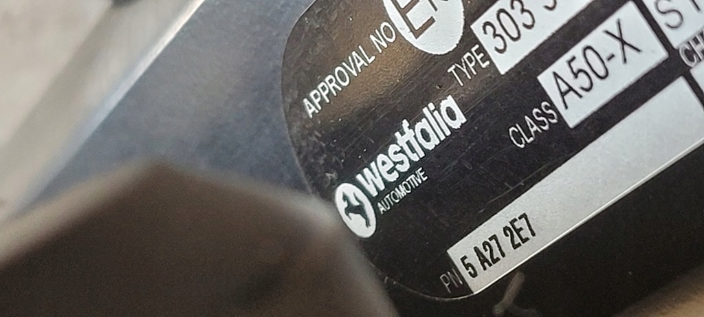 фото №12, Hak буксировочный электрический westfalia bmw x3 g45 iv 2024- 5a272e7