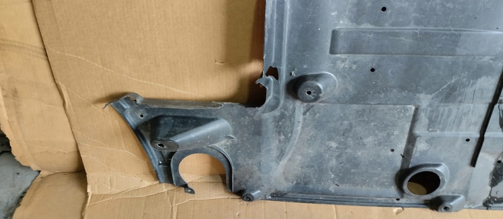 фото №8, Захист нижня підвіска плита mercedes v-klasa w447 a4478311900 vito