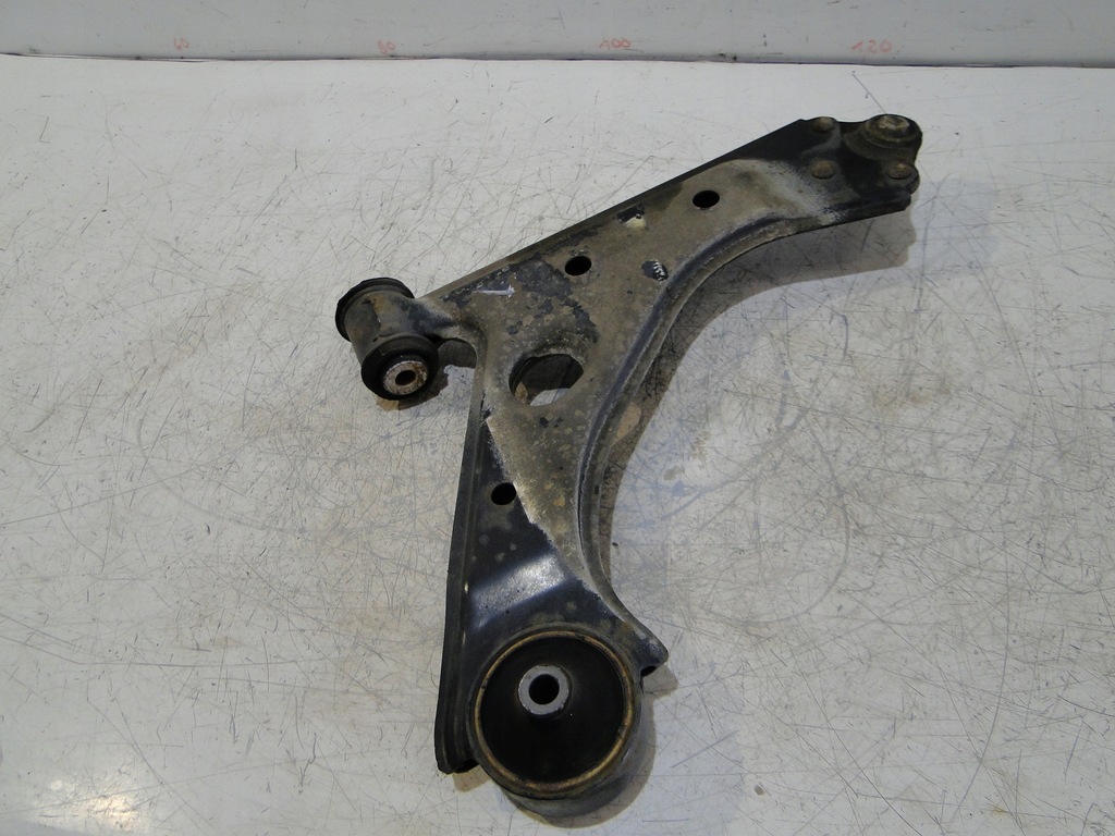 фото №7, Opel adam 1.4b важіль лівий перед передній