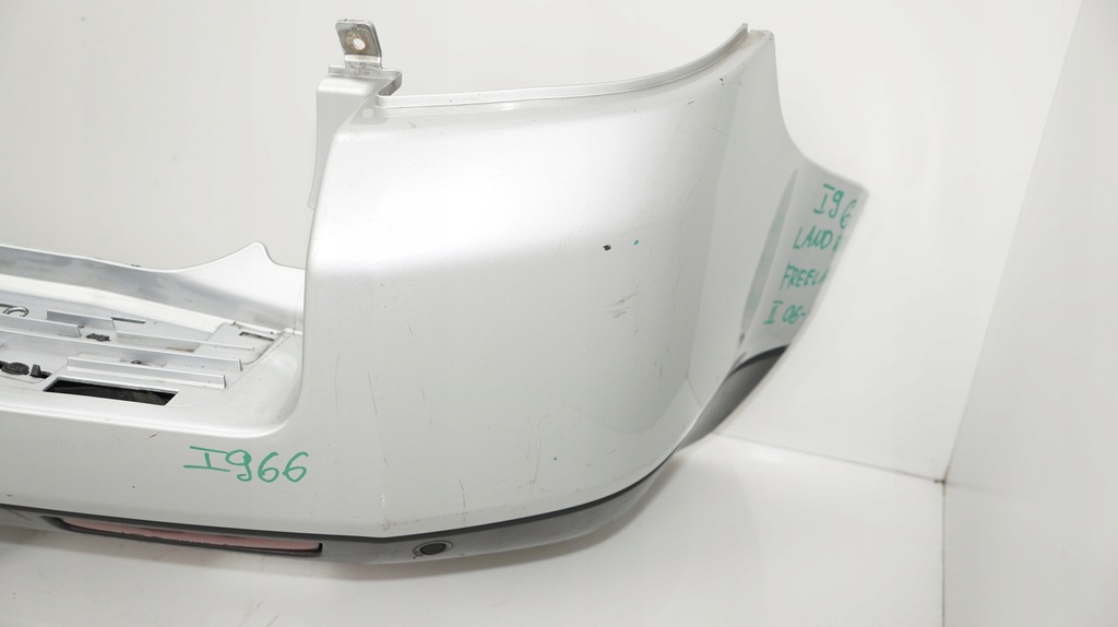 фото №6, Бампер задняя задний land rover freelander ii 06-10r pdc 798