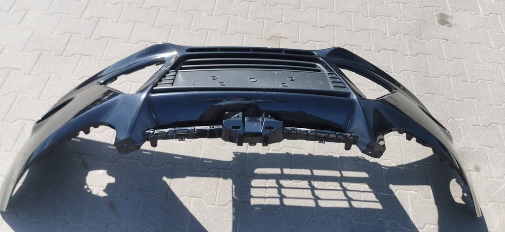 фото №7, Ford focus mk3 2011-14r. - бампер перед bm51-17757-a