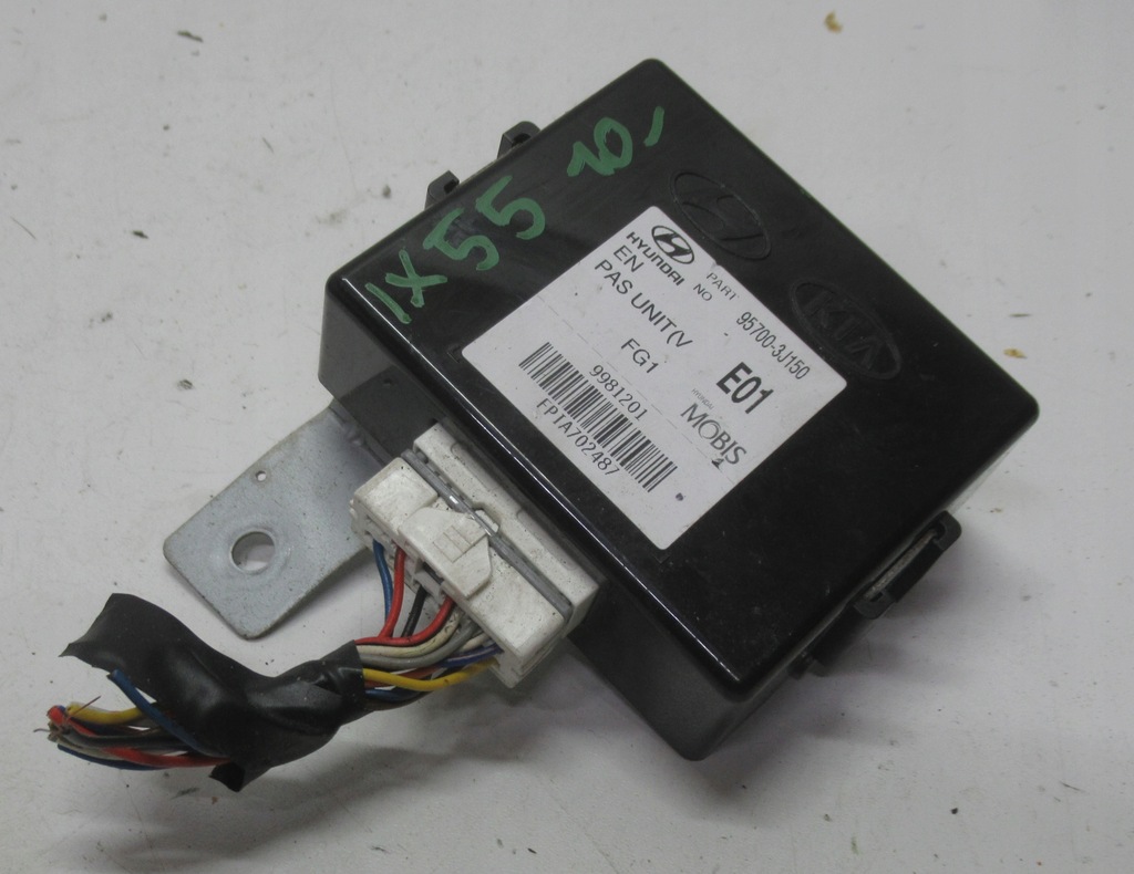 фото №1, Hyundai ix55 3.0 crdi модуль блок управления 95700-3j150