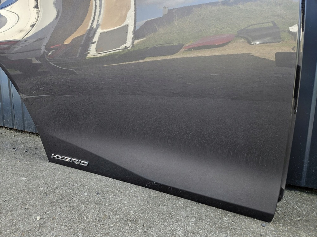 фото №9, Двері задня задні праве lexus es vii 7 2018- bardzo ladne org