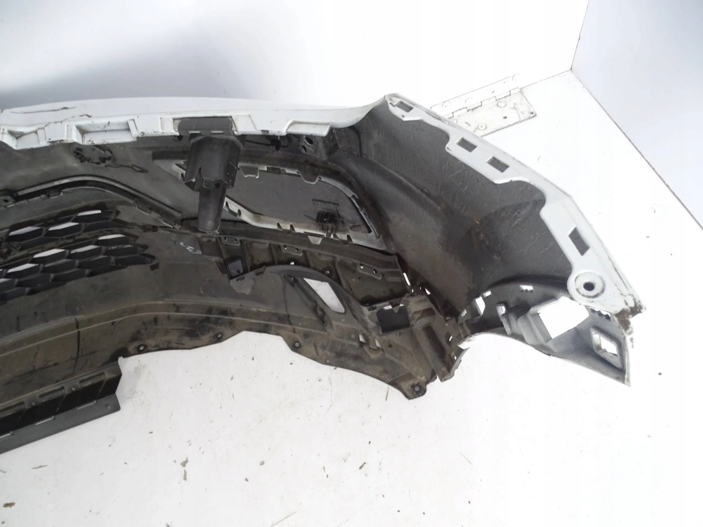 фото №11, Бампер перед передний vw tiguan ii 2 5na + решётка радиатора