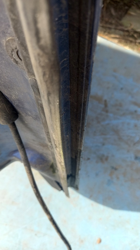 фото №16, Двері задня задні праве fiat ulysse 02r