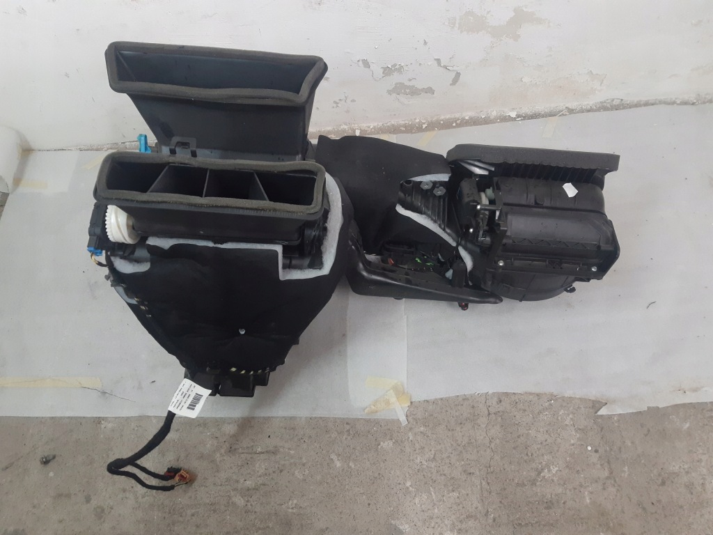 фото №1, Altea toledo lift отопитель вентилятор eu kpl.