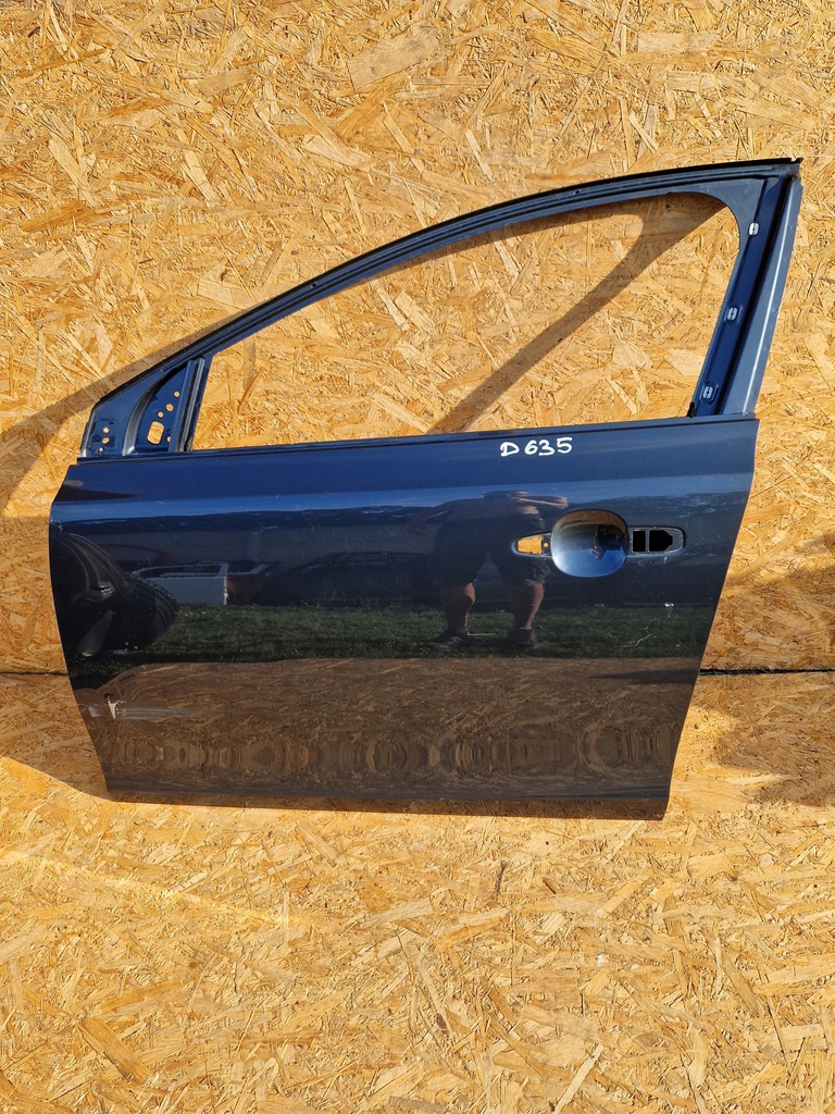 фото №1, Volvo v40 ii v 40 13- дверь левая перед передние