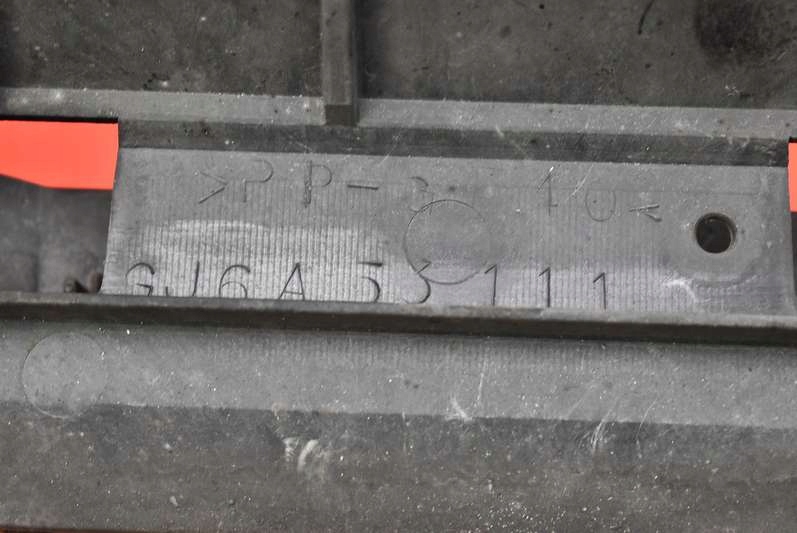 фото №11, Pas передний усилитель gj6a-53111 mazda 6 1 i gg 1.8 16v 120 km 02-05