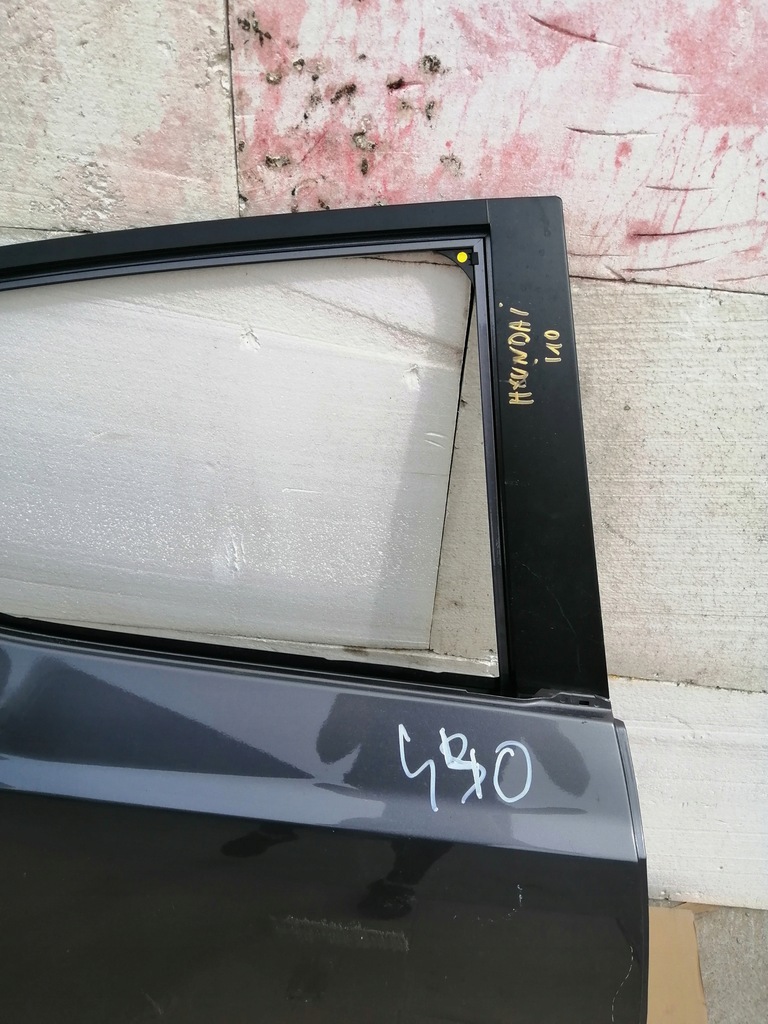 фото №5, Hyundai оригинальный номер 77003j9000 дверь