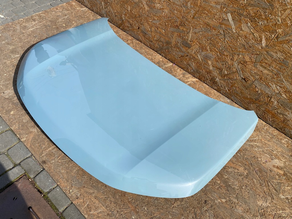 фото №8, Suzuki vitara капот крышка двигателя оригинальная