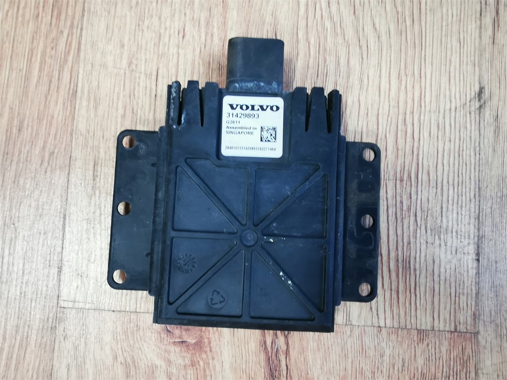 фото №1, Volvo v60 i lift 13-18 радар модуль мертвого pola