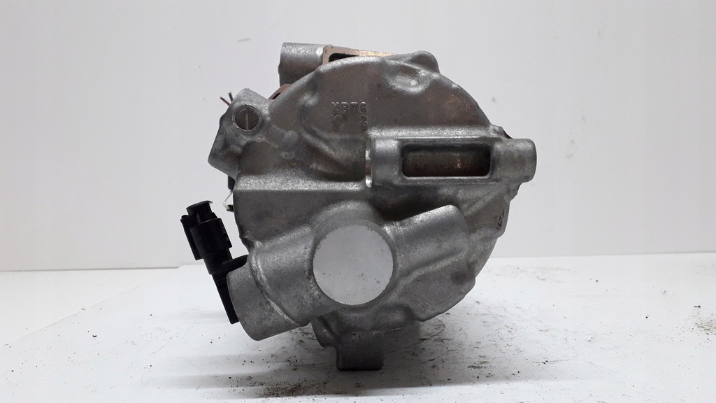 фото №10, Alfa giulia stelvio компрессор кондиционер 50537004