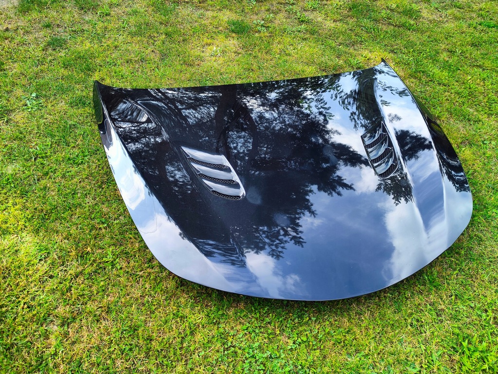 фото №6, Alfa romeo stelvio qv quadrifoglio капот 408 czarna