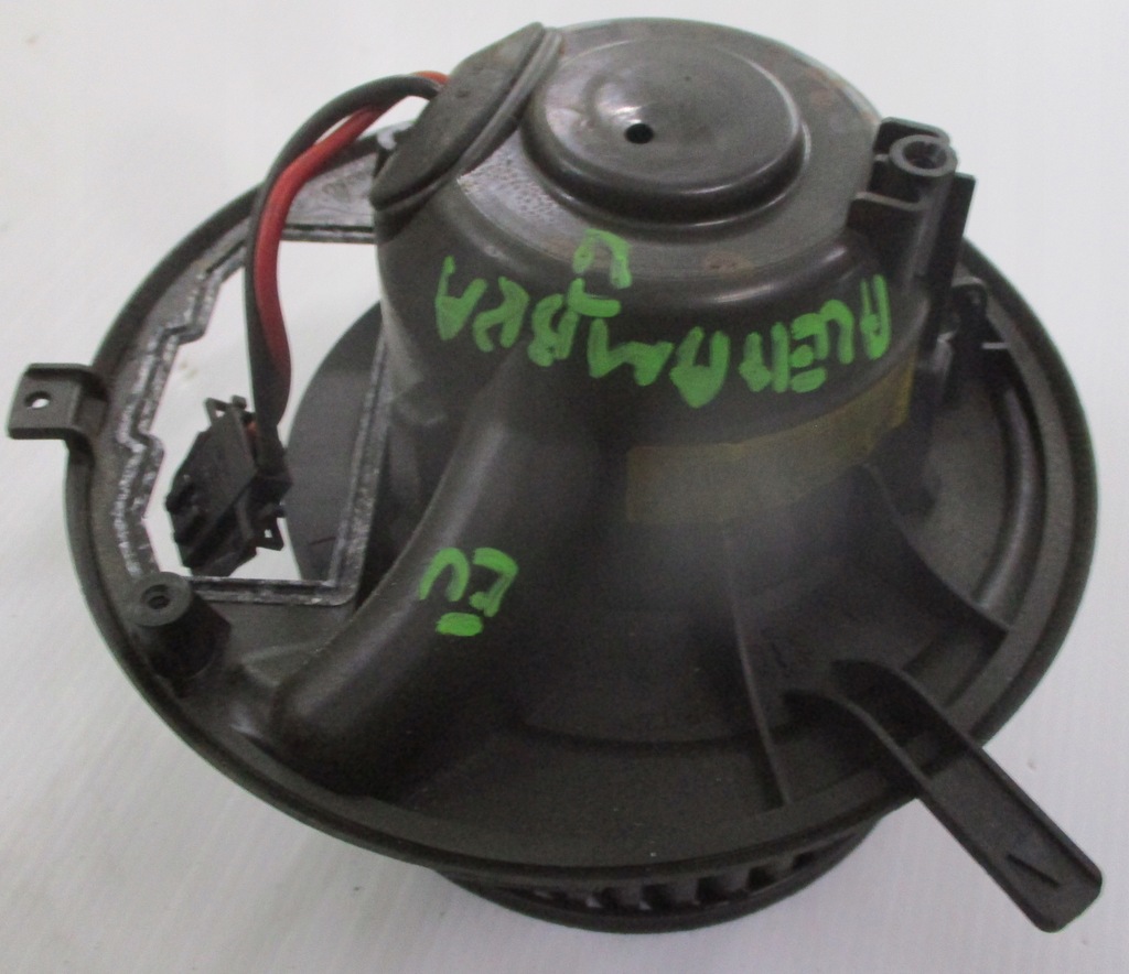 фото №1, Seat alhambra 2.0tdi воздуходувка вентилятор