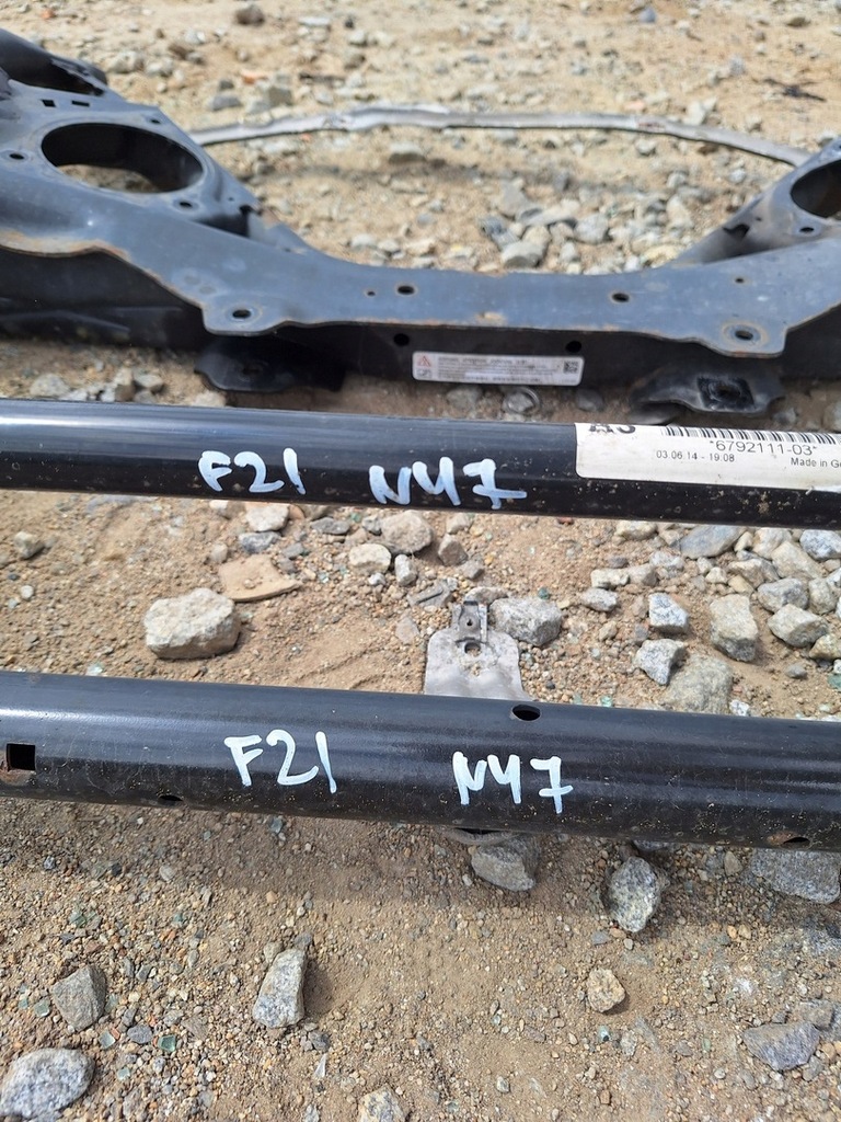 фото №5, Bmw f20 f21 n47 подрамник подрамник подрамник перед