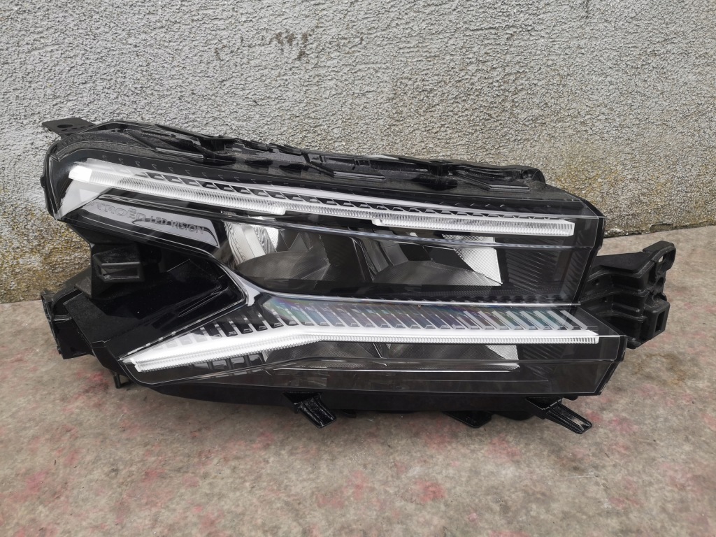 фото №1, Citroen c5 aircross lift 22- full led правый перед сторона правая