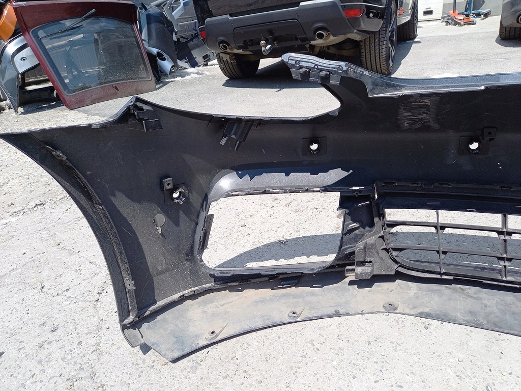 фото №10, Mps бампер перед porsche panamera 971 971807221