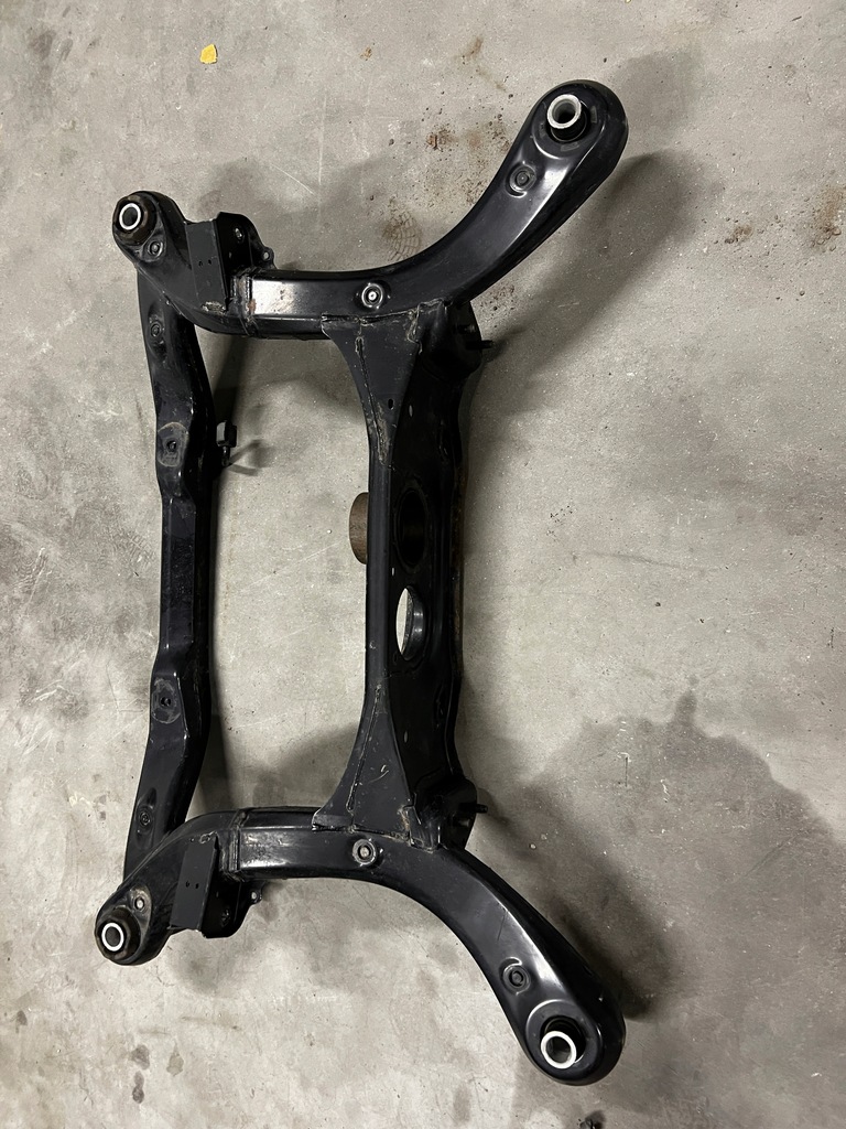 фото №2, Подрамник задние задняя балка подвеска lexus rx iii 3 rx450 450h