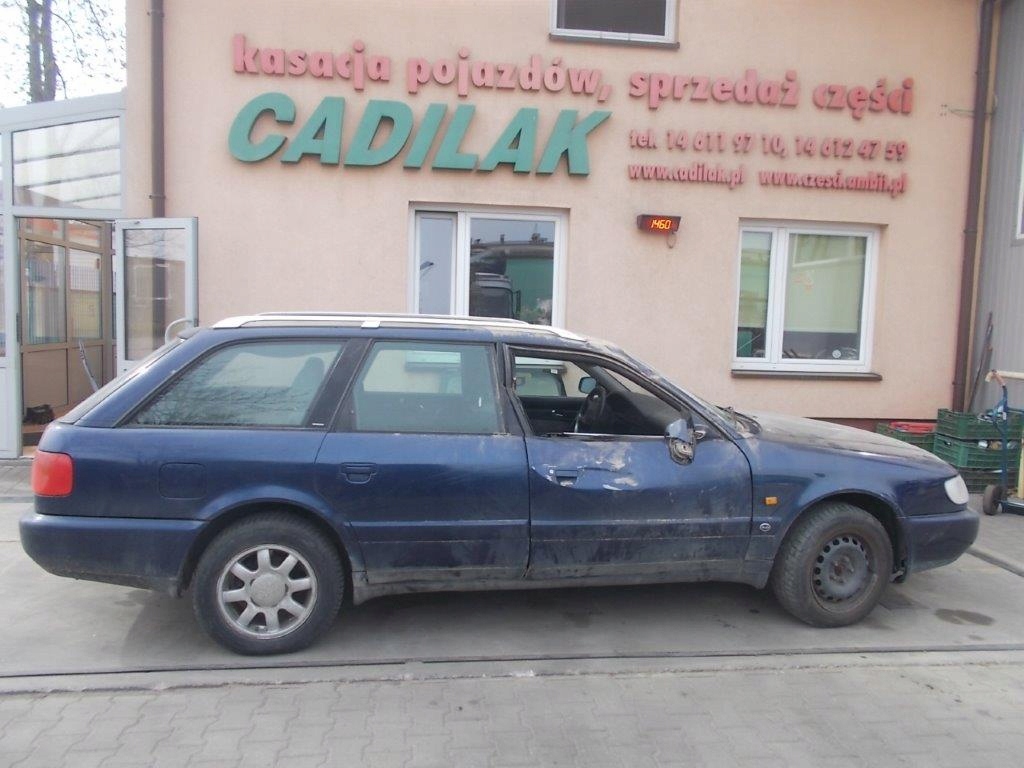 фото №5, Audi a6 c4 механизм дворник bosch