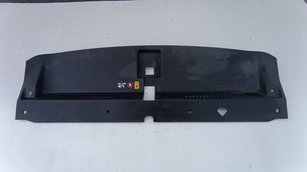 фото №1, Защита поперечина перед hyundai tucson iii 86342d7000