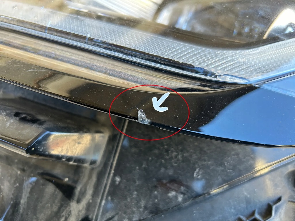 фото №5, Land rover range rover velar 2018 лампи передні