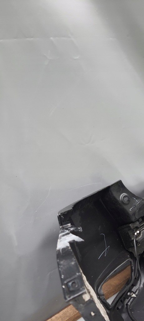 фото №12, Jeep compass lift бампер задня задній 11mk49-j-2050m