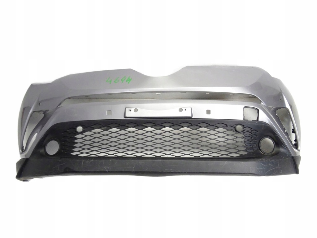 фото №1, Toyota chr ch-r бампер перед передній