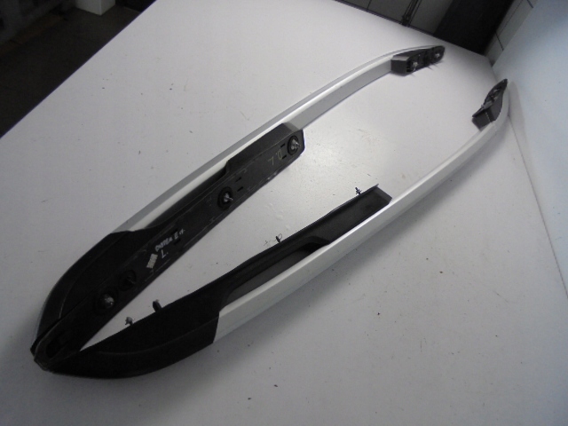 фото №6, Рейлинги кровельные dacia duster ii 2017-