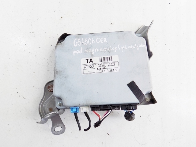 фото №1, Lexus gs iii 05-12 450h модуль 86792-30140