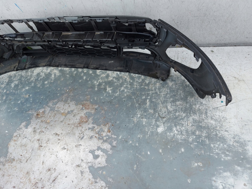 фото №12, Mini cooper f56 jcw john cooper works бампер передній перед