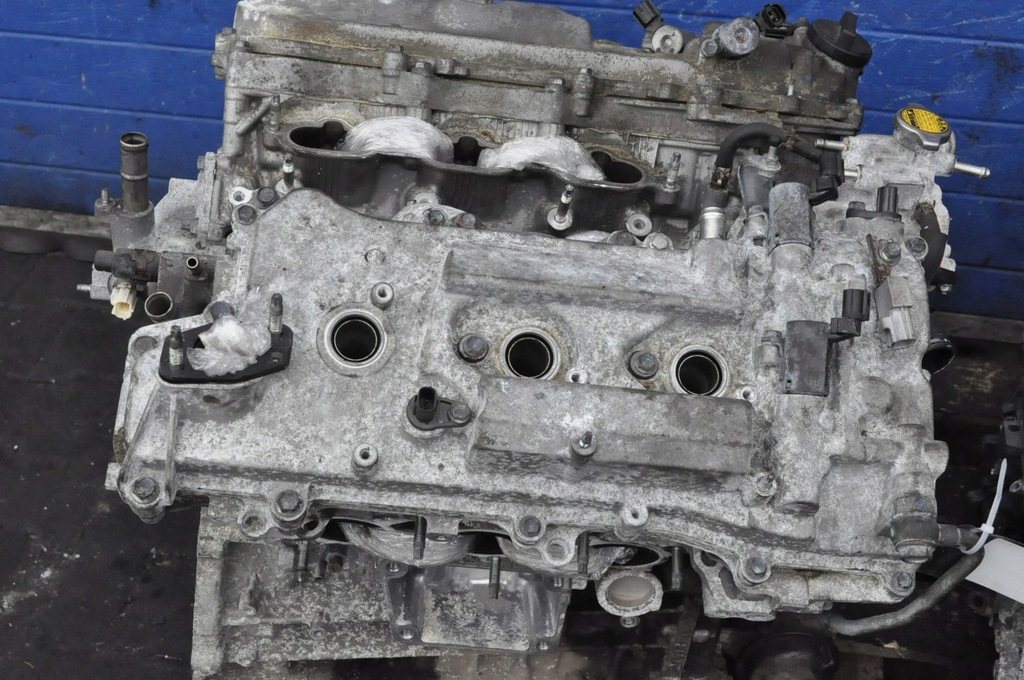 фото №7, Lexus gs iii 450h 3.5 v6 218kw 296km двигатель 2gr-fse 2gr 272 tys km