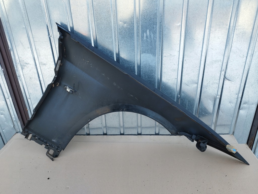 Крыло левый перед bmw 3 e92 e93 кабриолет  купе lata 2006-2010 цвет 475/9 Недорого