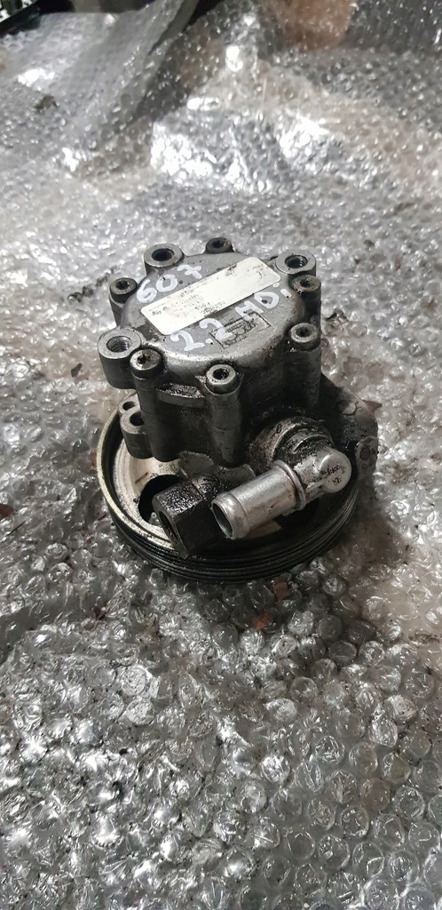 фото №7, Насос підсилювача peugeot 607 2,2 hdi