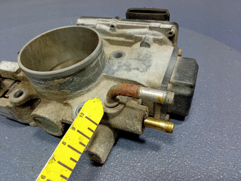 фото №8, Honda fr-v 2.0 16v i-vtec k20a9 дросельна заслінка