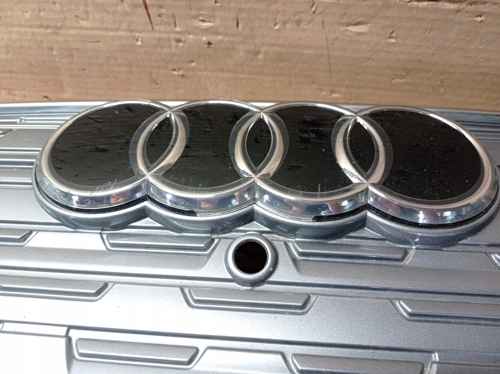 фото №5, Решётка радиатора решётка радиатора радиатора audi q4 e-tron