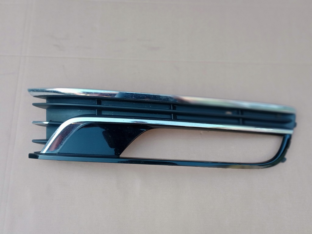 фото №1, Vw passat b7 highline права решітка бампера перед