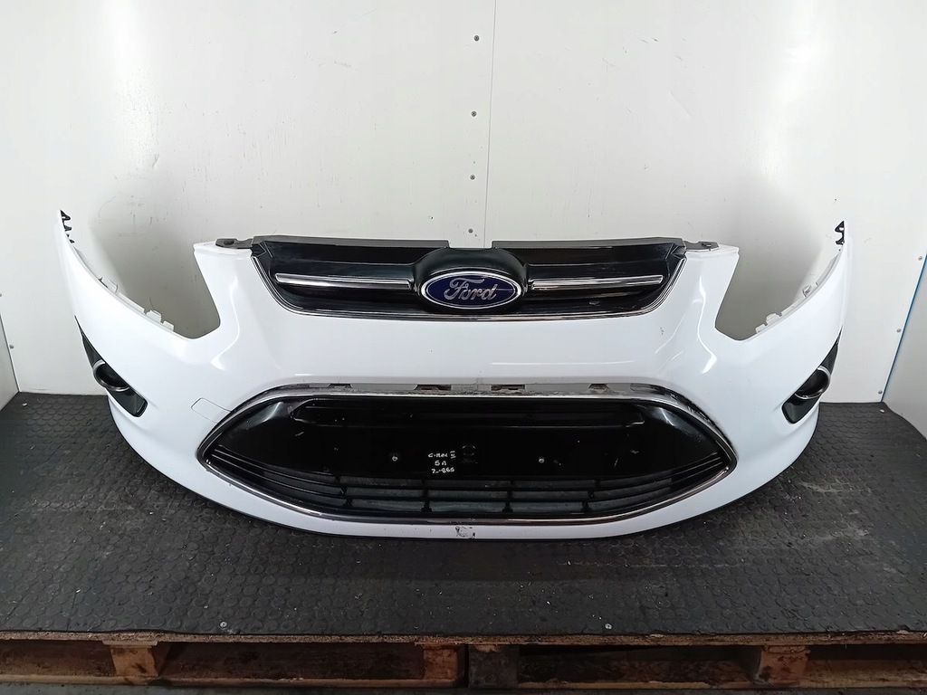 фото №1, Бампер перед ford c-max ii 5a