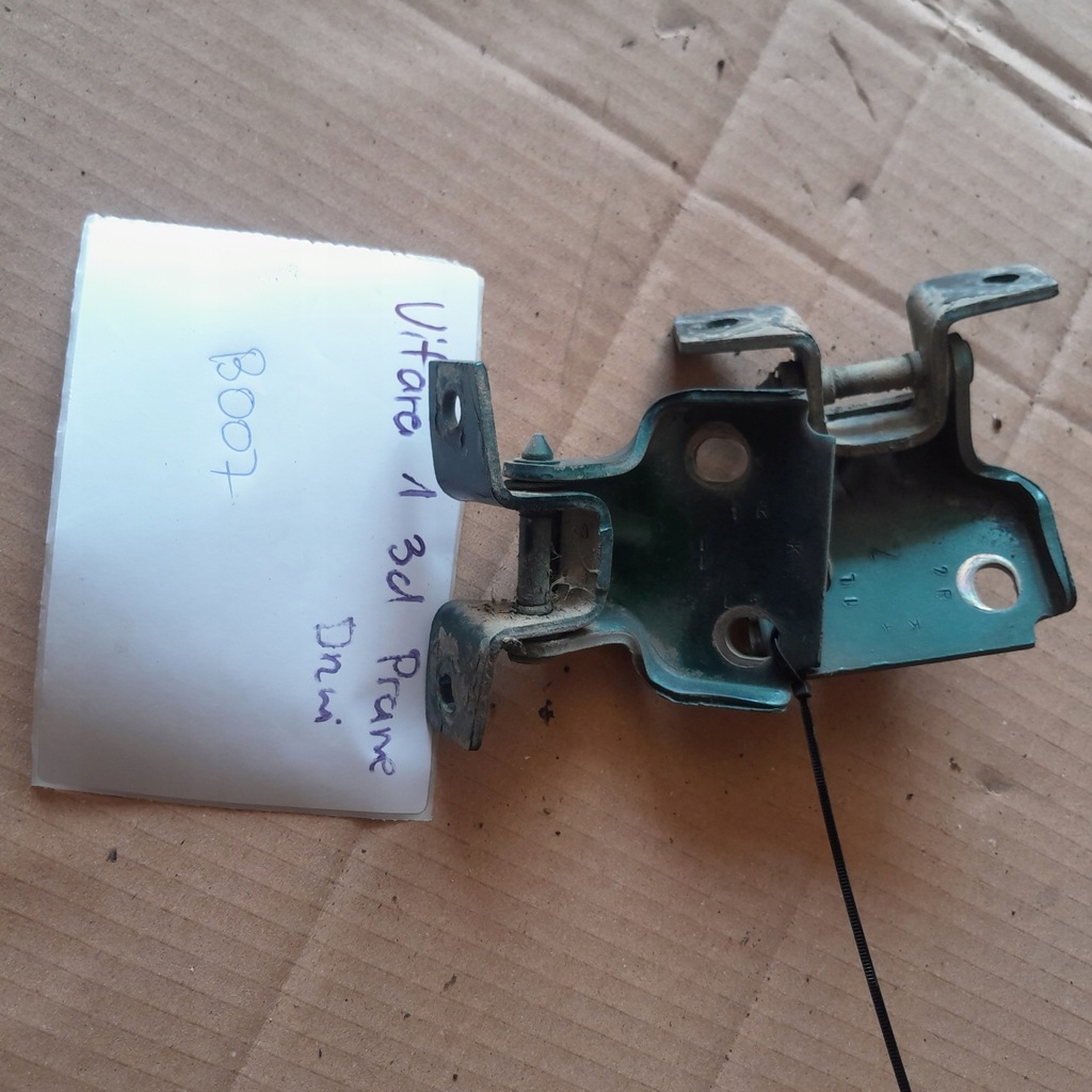 фото №5, Vitara i 3d петля дверь правых.