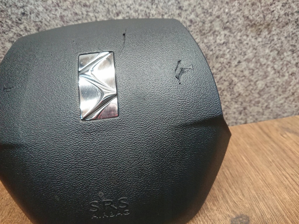 фото №8, Citroen ds5 подушка air bag ремни