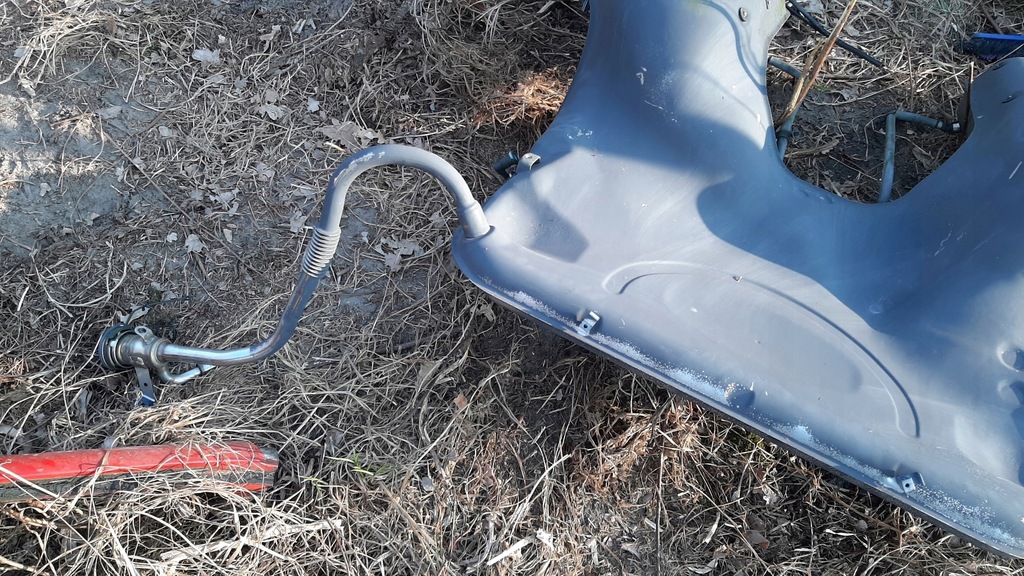 фото №8, Audi a8 d3 s3 бак топлива bak