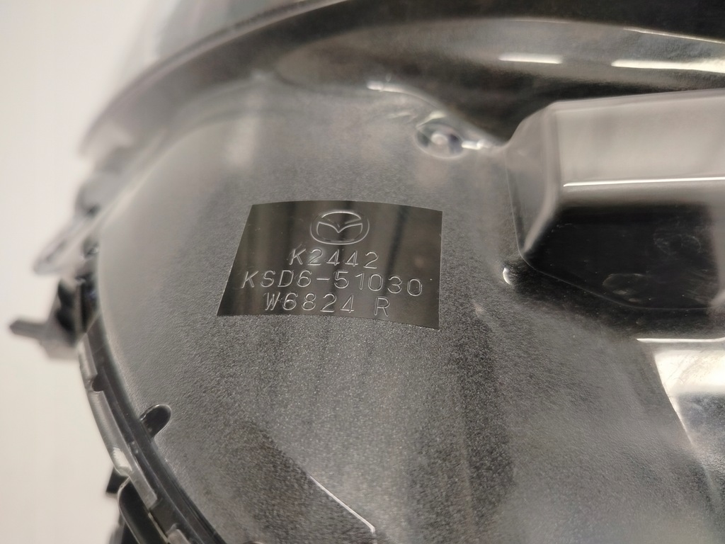 фото №8, Mazda cx5 ii lift full led qe лампа права