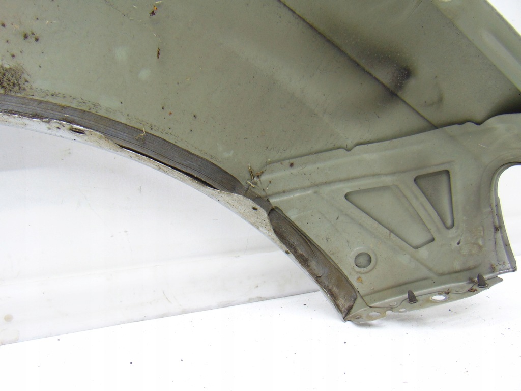 фото №10, Крыло левый перед передний audi q7 4l цвет ly7w