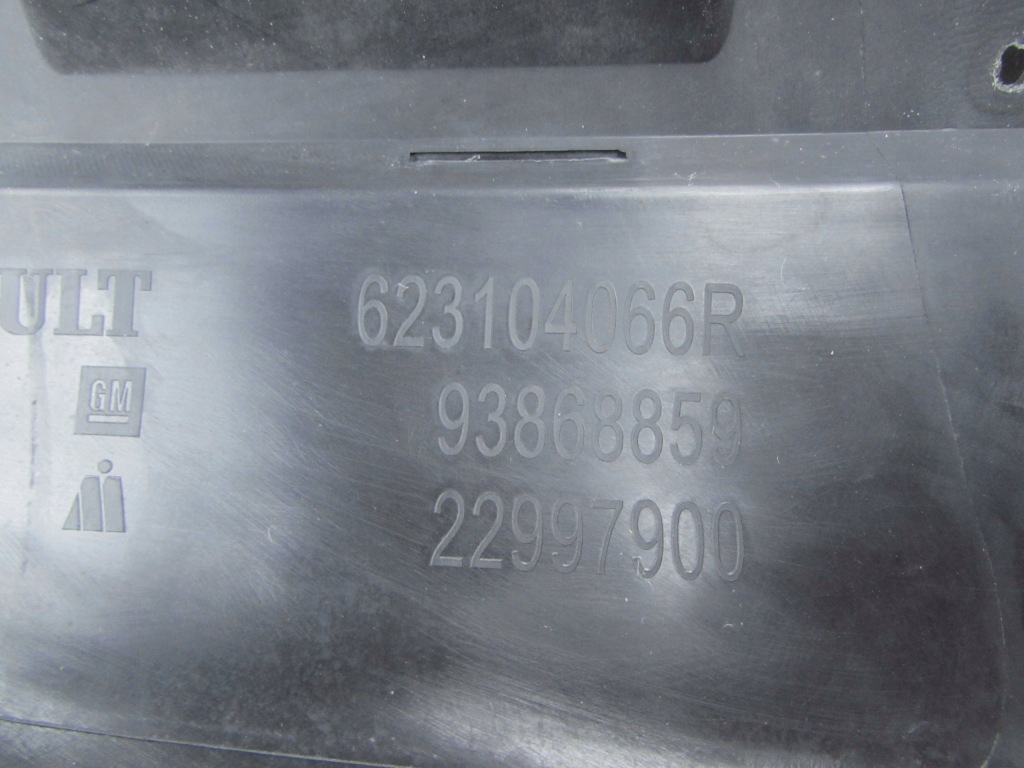 Opel vivaro b iii 14-20 решітка радіатора решітка радіатора радіатора 623104066r Київ