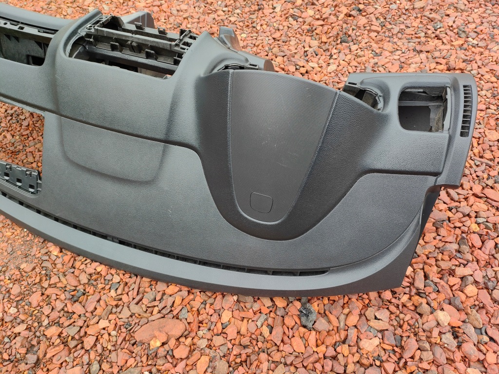 фото №6, Панель приладів приладова fabia ii roomster europa