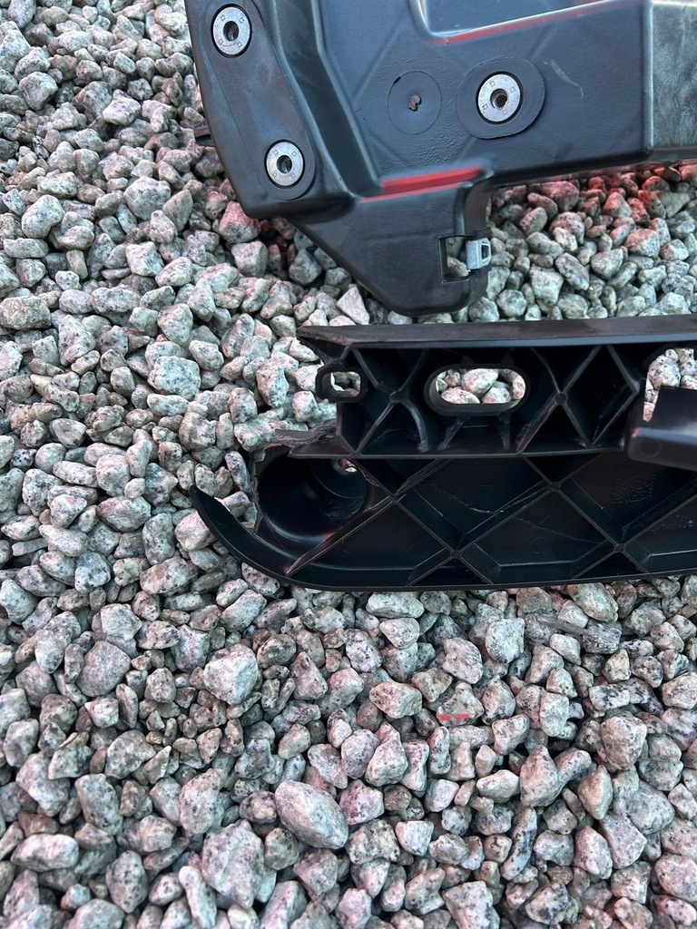 фото №7, Dodge durango 2019 2020 2021 2022 панель фары pas усилитель оригинальный